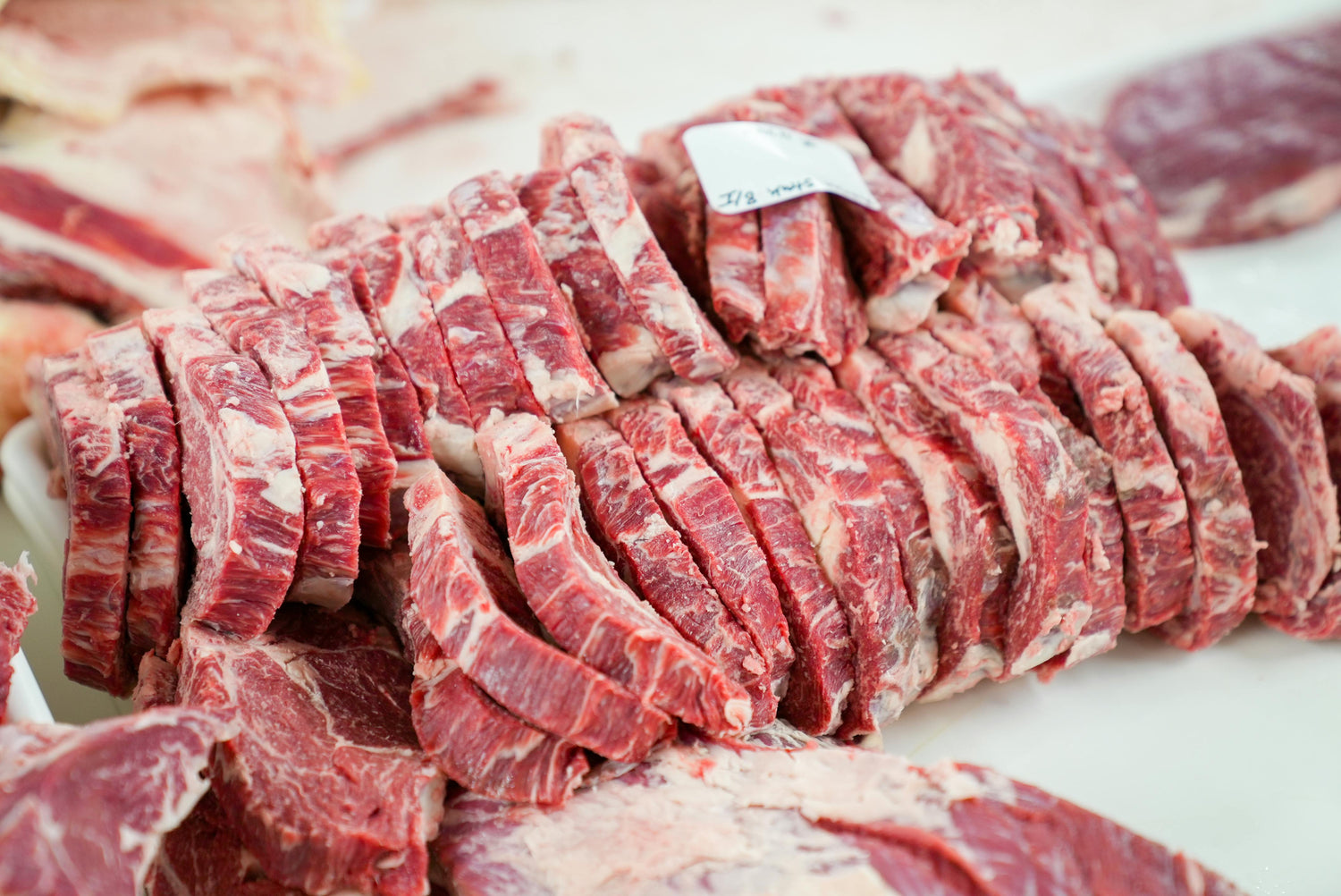 Cranor Been Grass Fed Beef Cuts