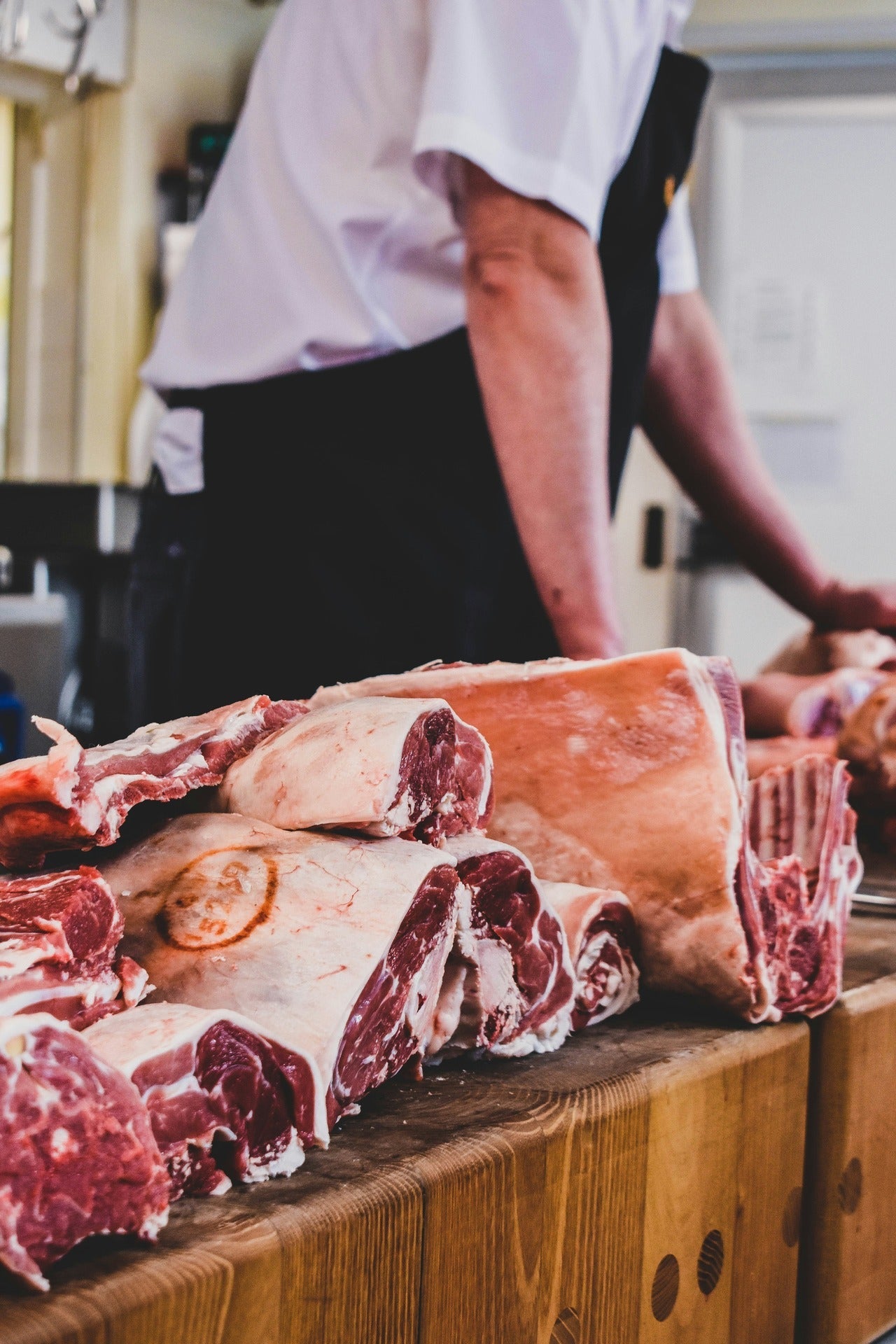 Locally Grown Yak Meat Gunnison Colorado