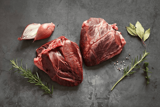 Beef Heart for sale.