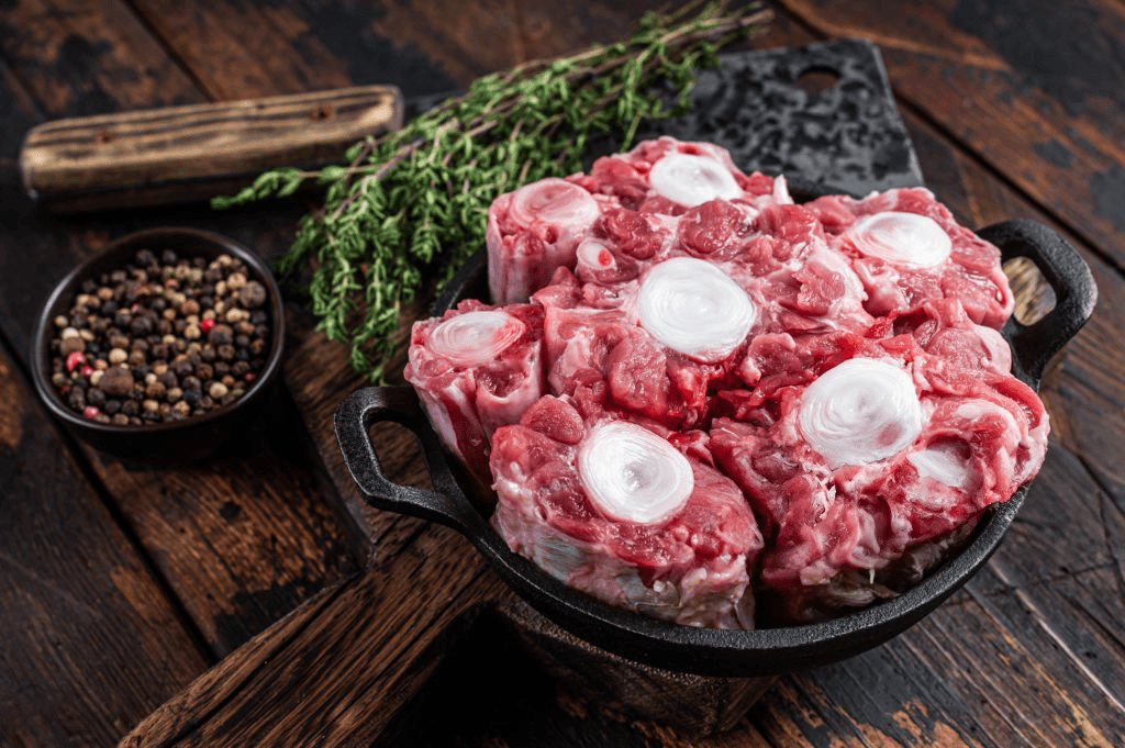 Beef Oxtail for sale.