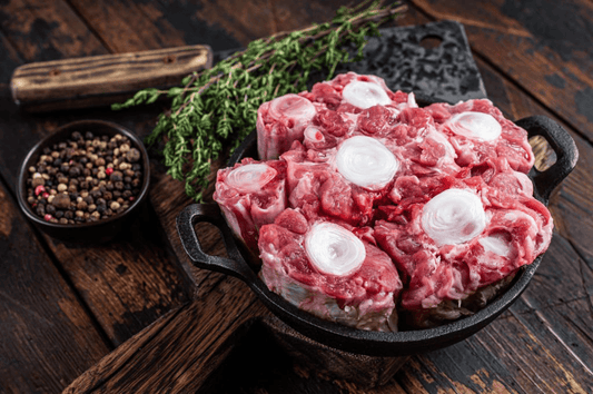 Beef Oxtail for sale.