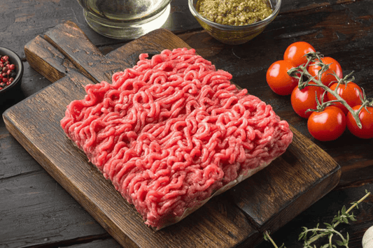 Ground Beef Box