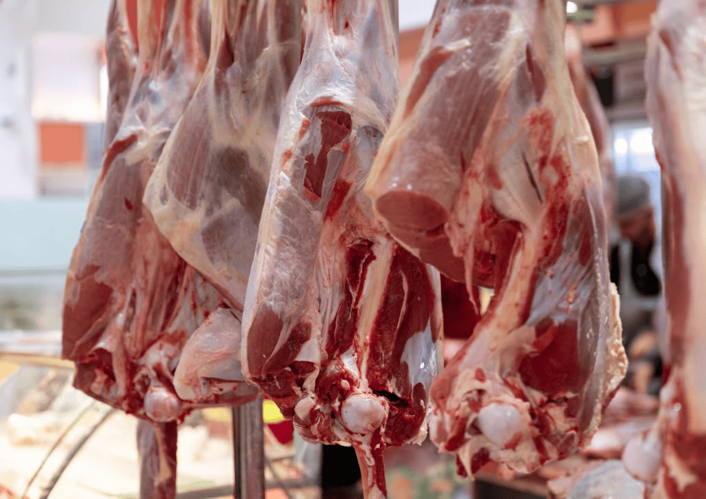 Whole Cow Cranor Beef.