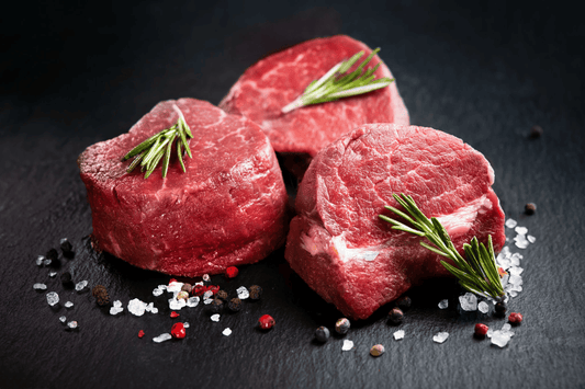 Cranor Beef Organic Yak Meat