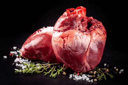 Yak Heart