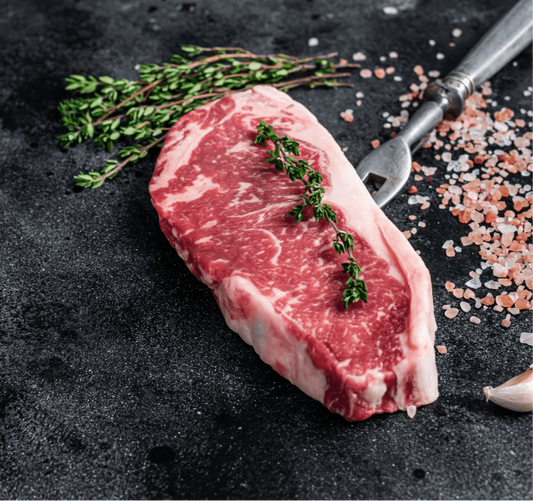 Yak New York Strip