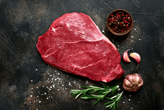 Yak Top Round Steak