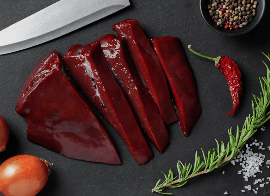 Organic Yak Liver