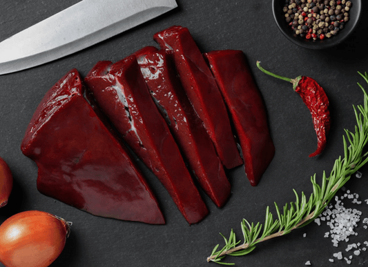 Organic Yak Liver