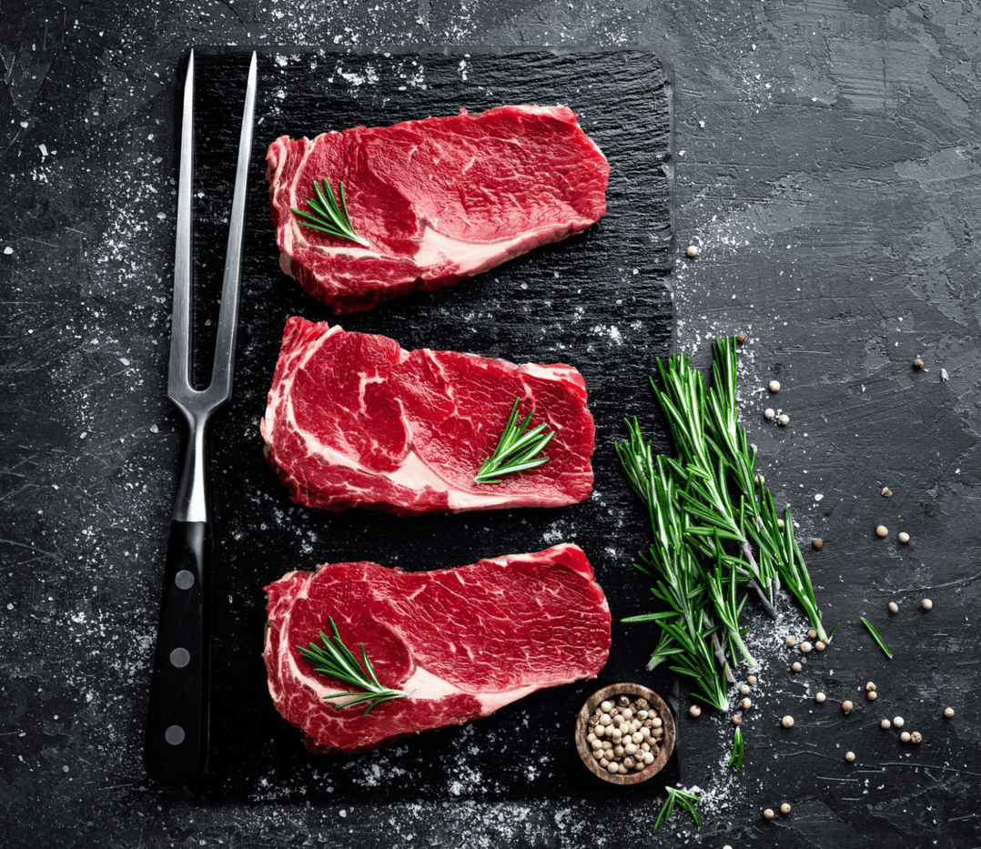 Yak Tip Steak