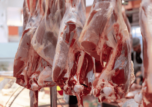 Whole Cow Cranor Beef.