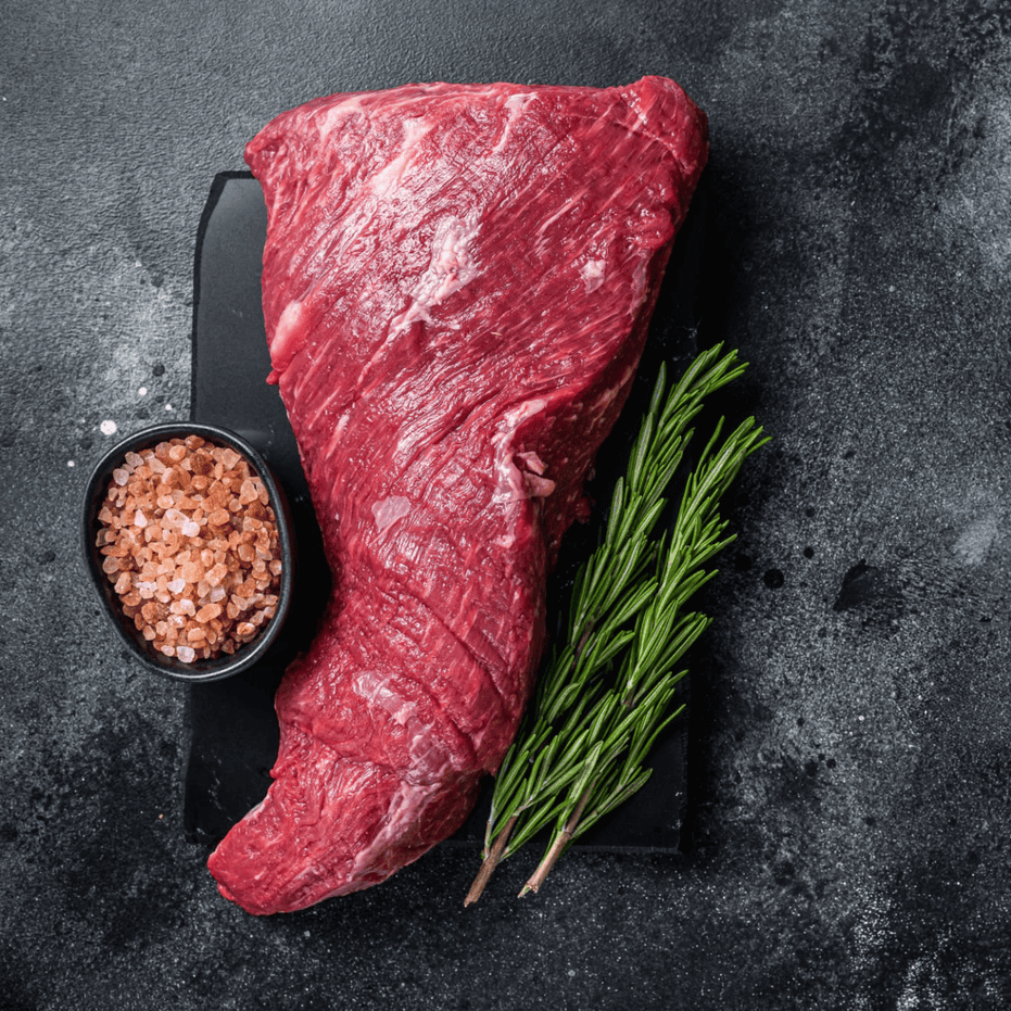 Yak Tri Tip Organic