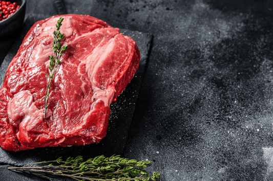 Yak Chuck Roast
