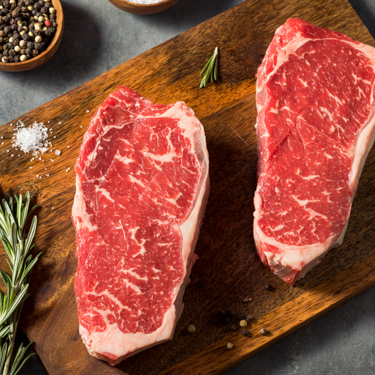 New York Strip Steak